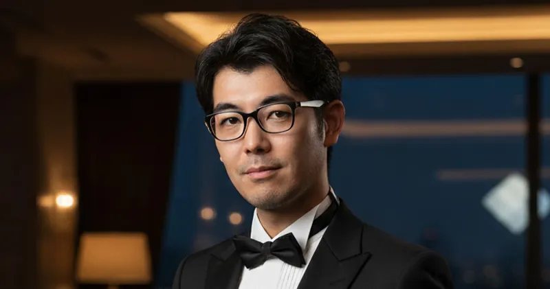 マッチングアプリがAIプロフィール写真で蔓延する予感…！NanoBananaで自分のイケメンプロフィール写真を生成してみた